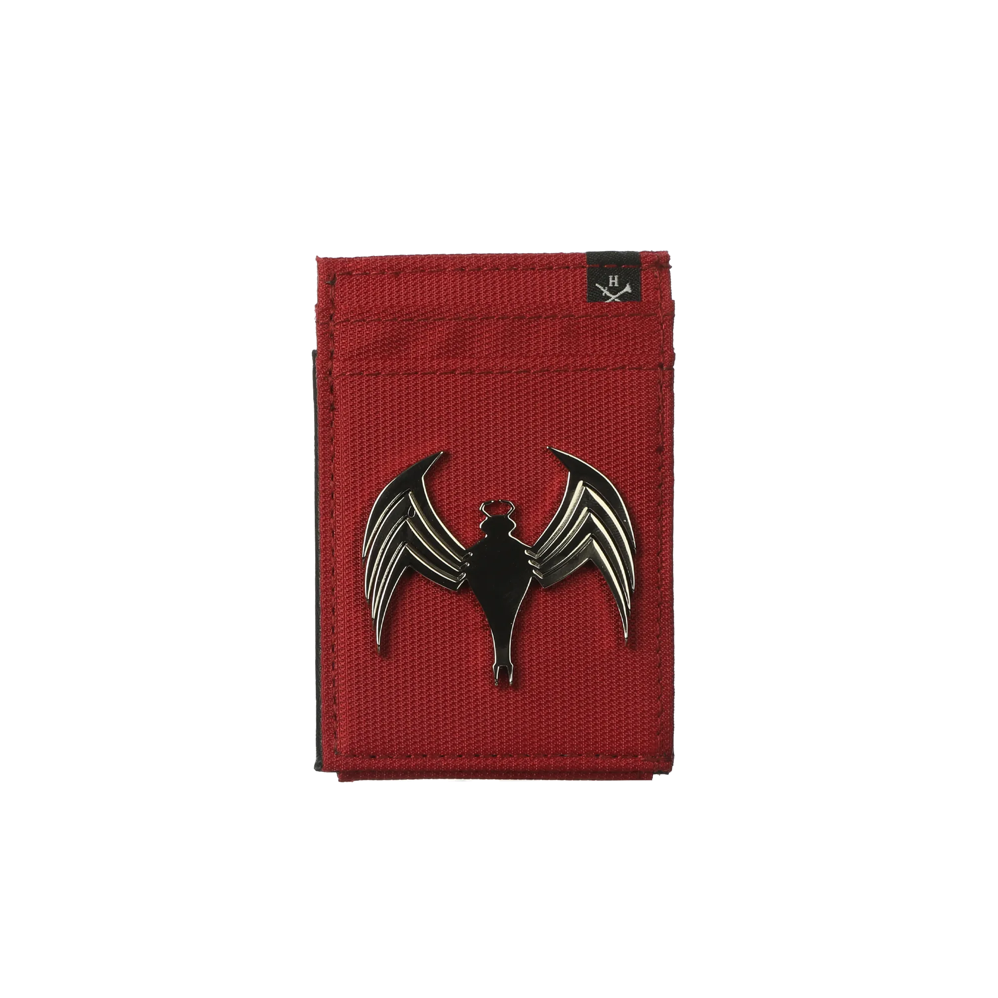 Carnage Money Clip Wallet