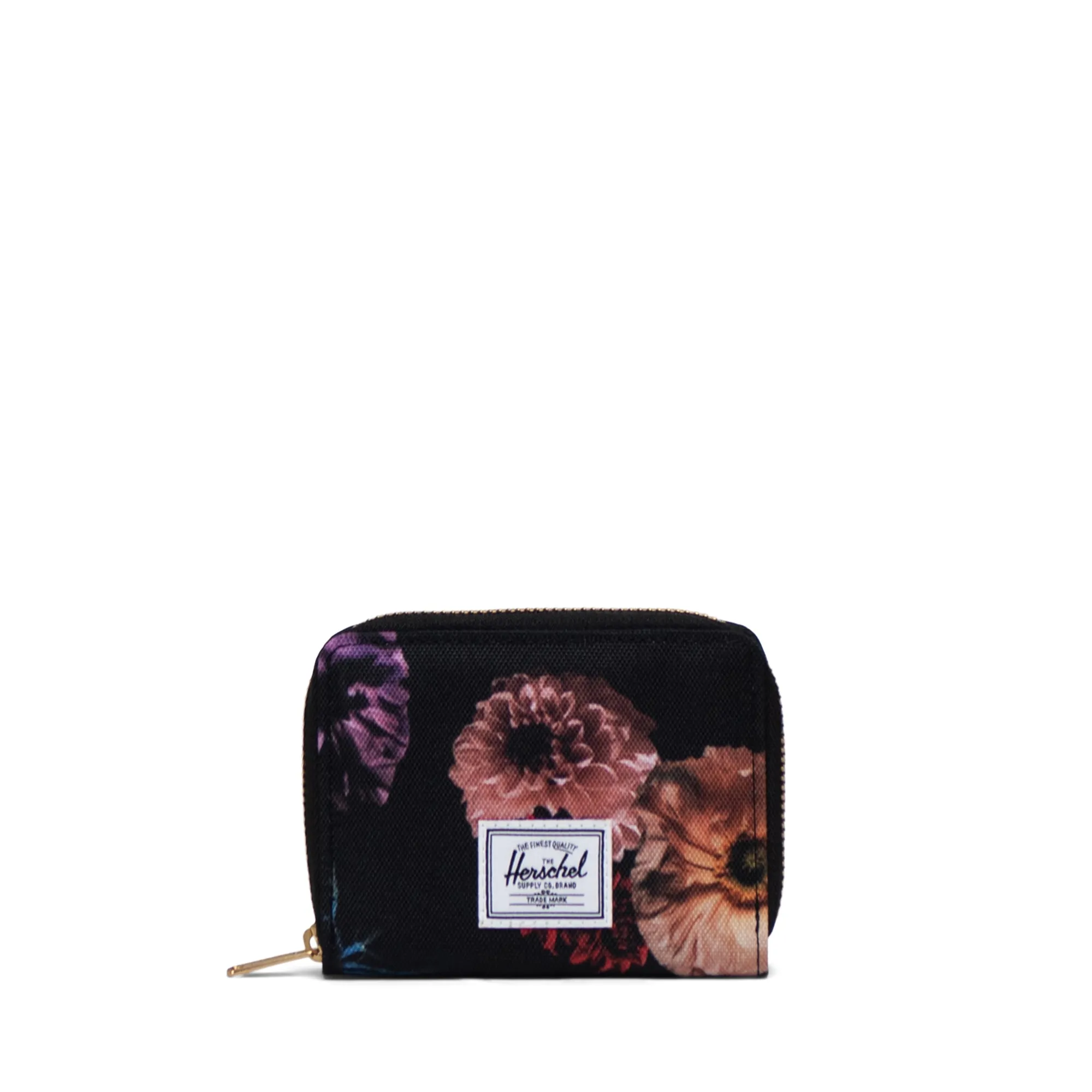 Carteira Herschel Tyler Wallet Floral Revival