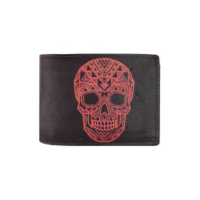 Cartera - Calavera Linea