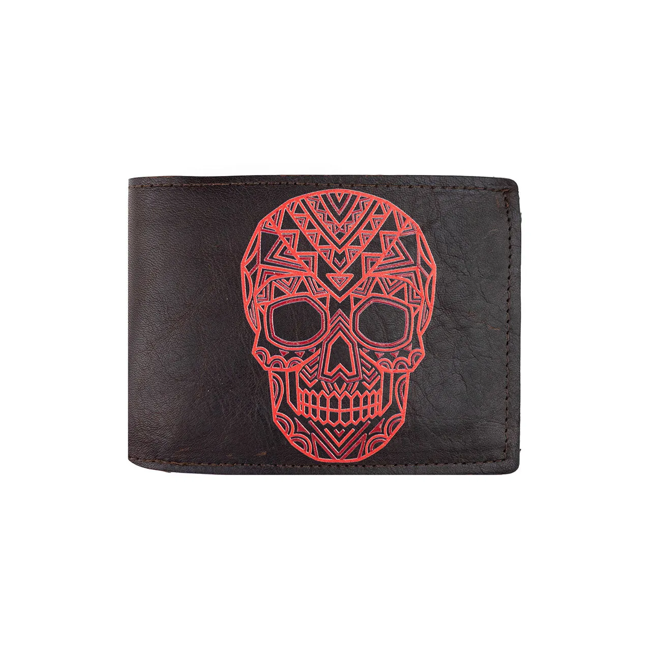 Cartera - Calavera Linea