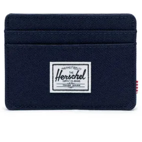 Charlie RFID Wallet - Peacoat