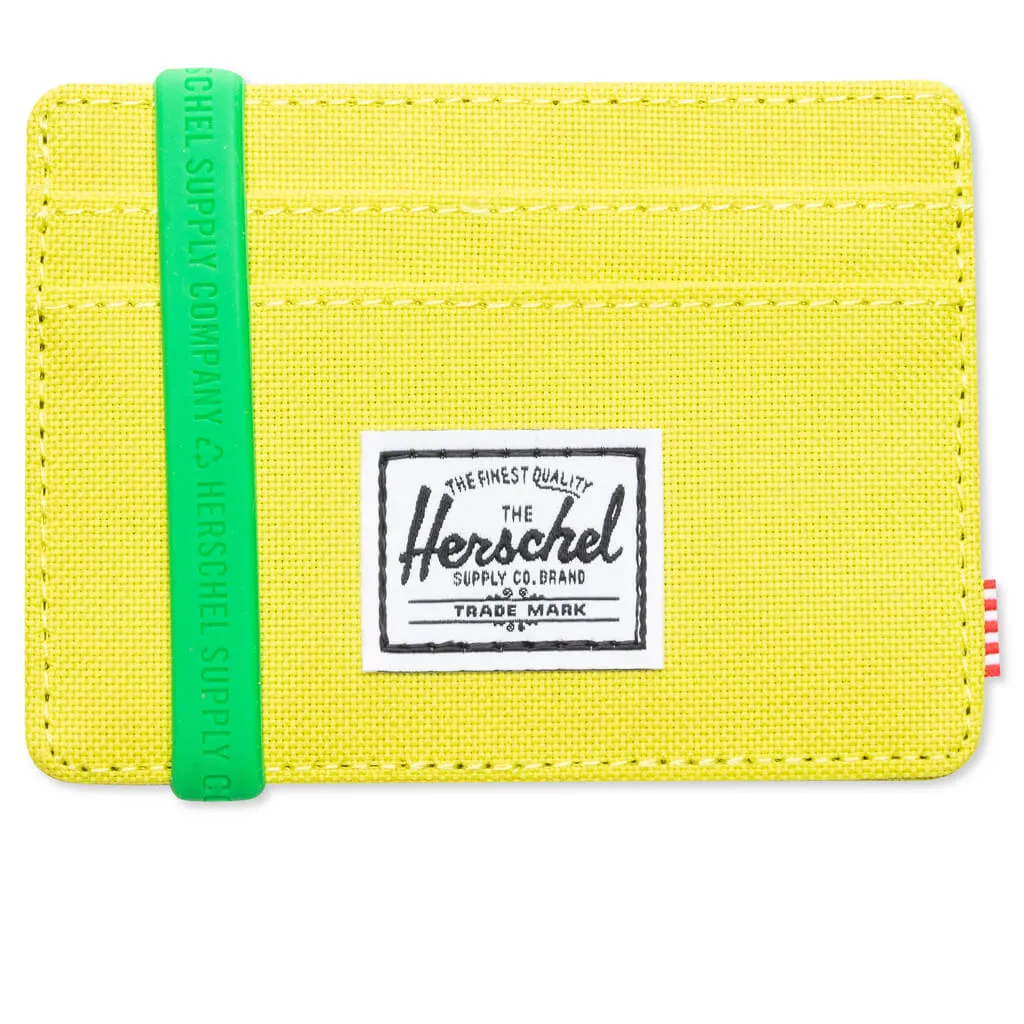 Charlie RFID Wallet - Sulphur Spring