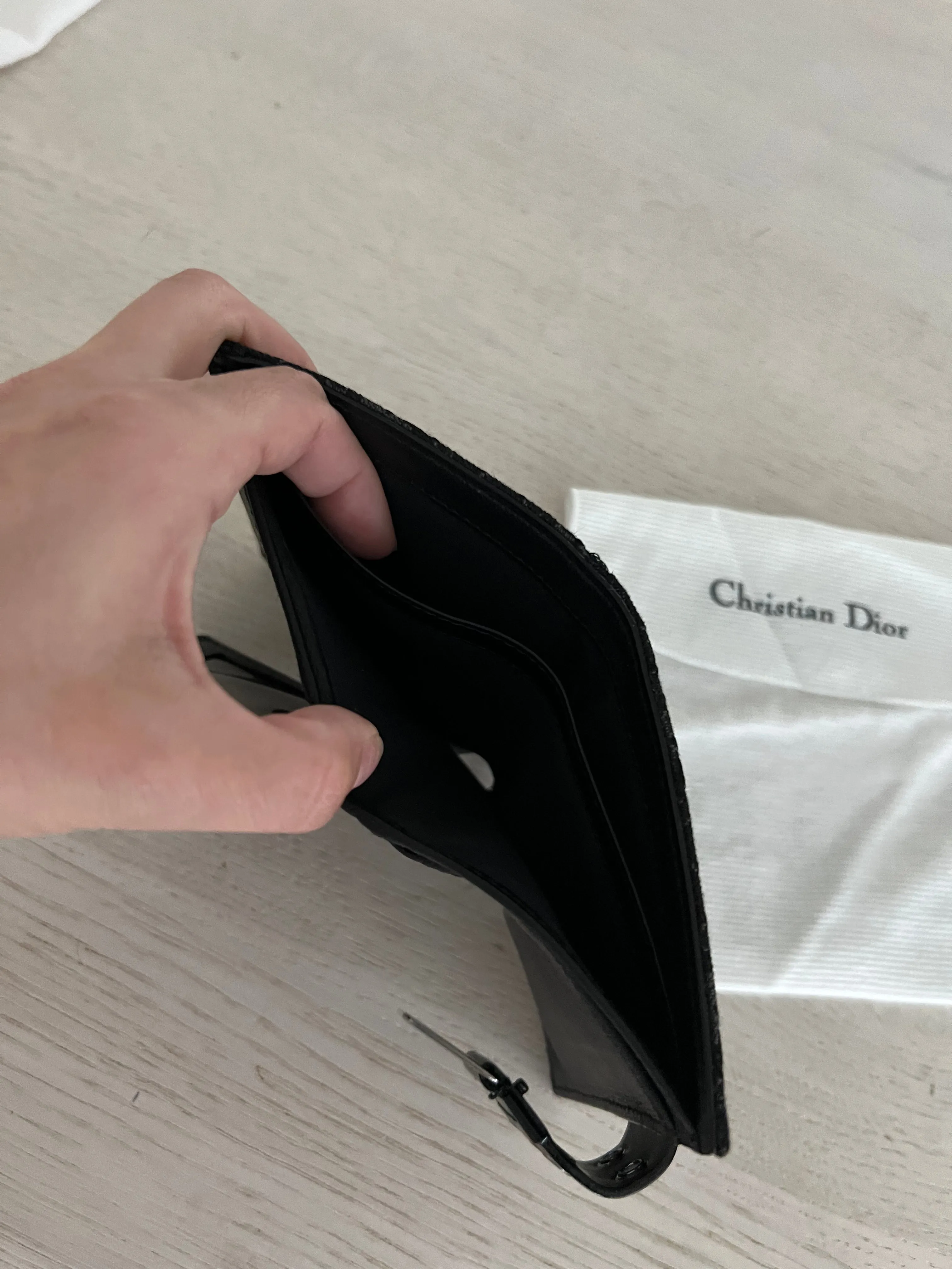 Christian Dior Street Chic Hobo Bag