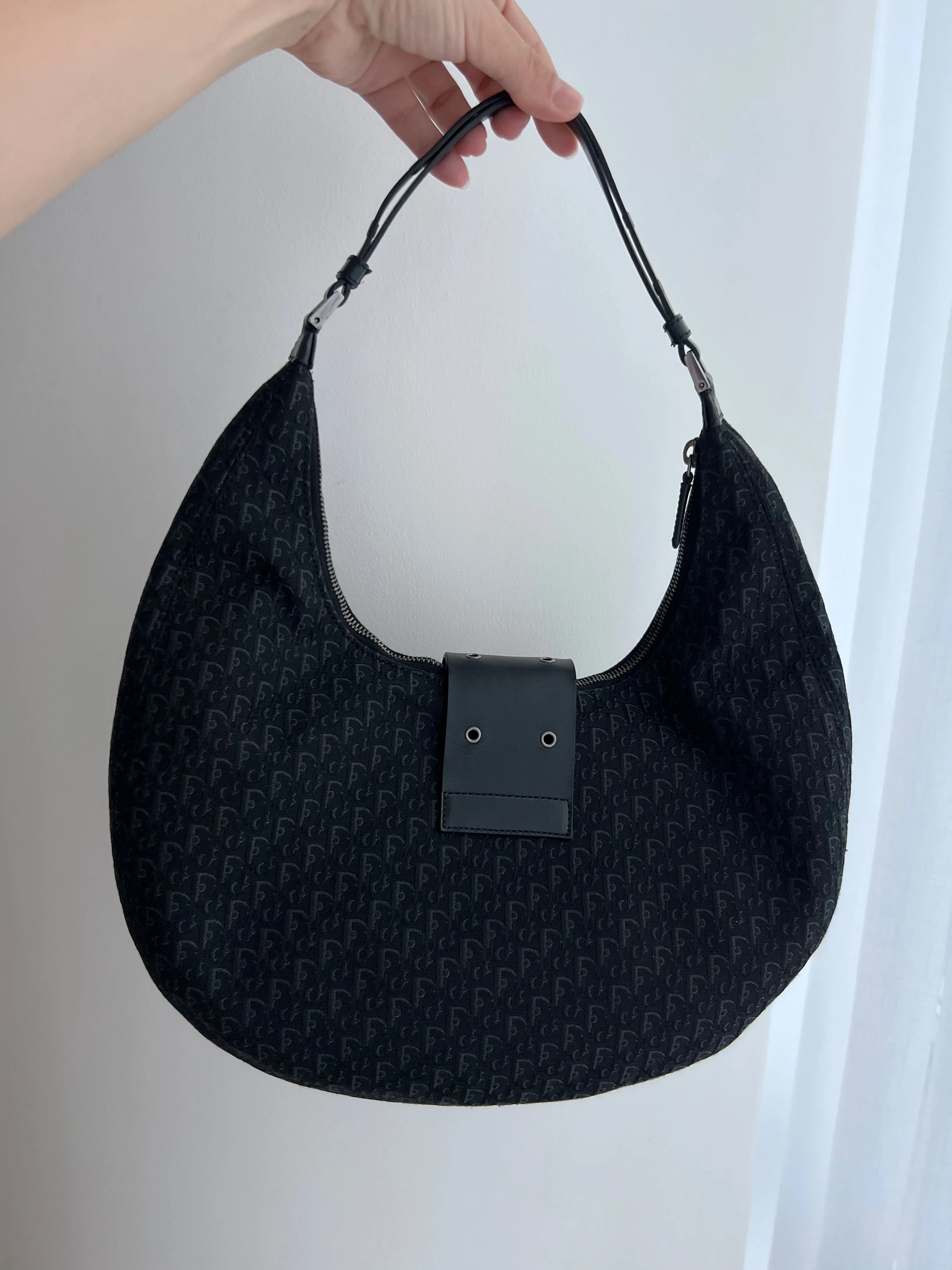 Christian Dior Street Chic Hobo Bag