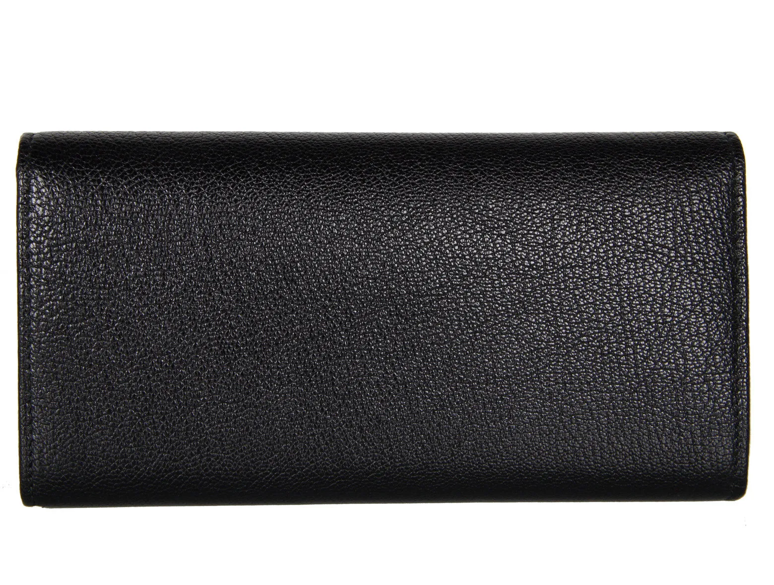 City Wallet Flap ME, Black/Silver