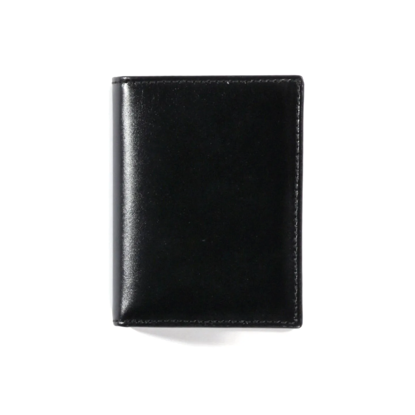 COMME DES GARCONS SA0641 CLASSIC LEATHER WALLET BLACK