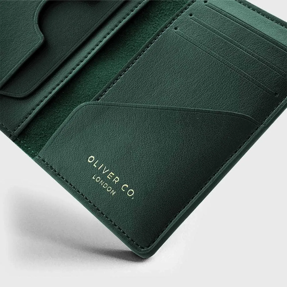 Compact Wallet | Premium Apple Skin