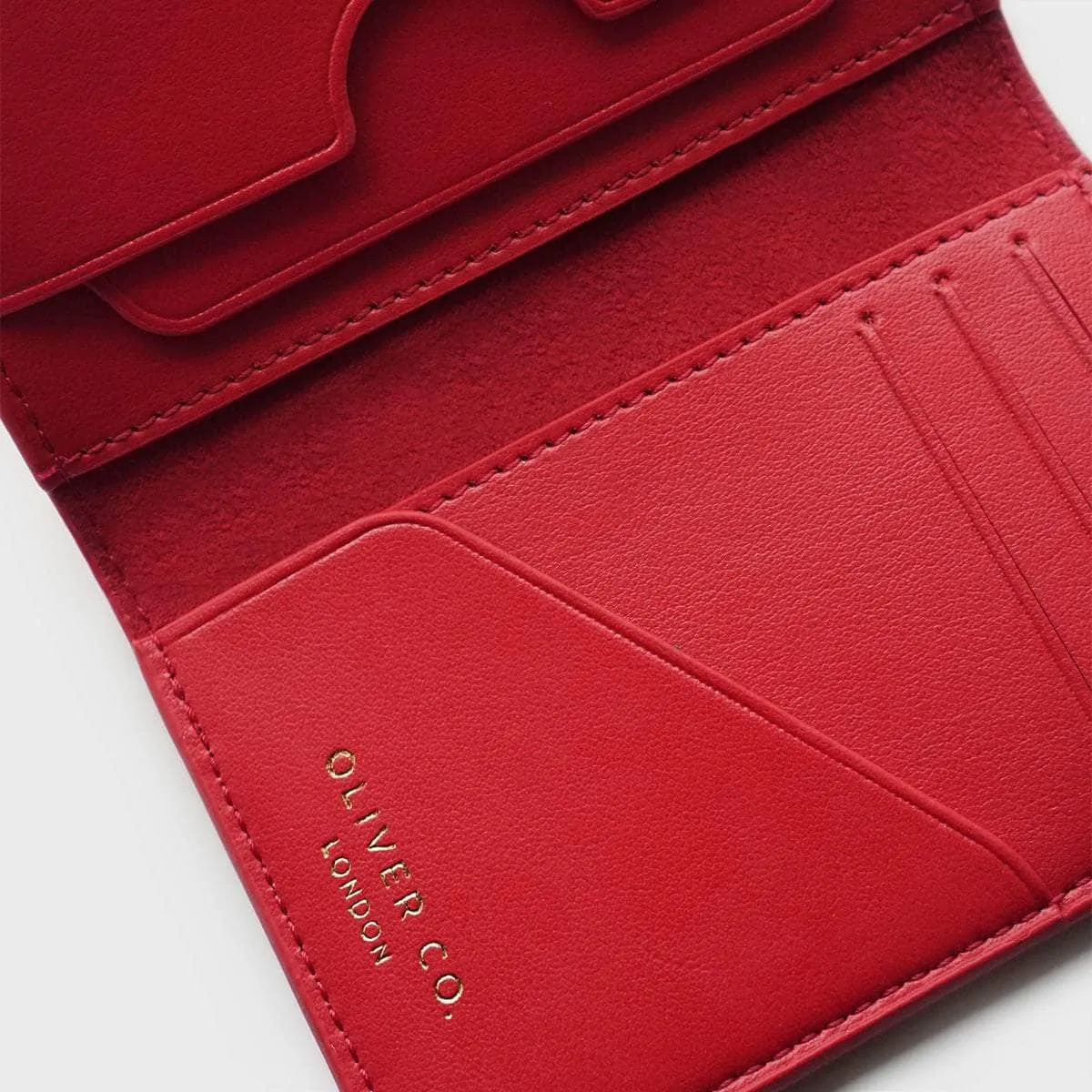 Compact Wallet | Premium Apple Skin