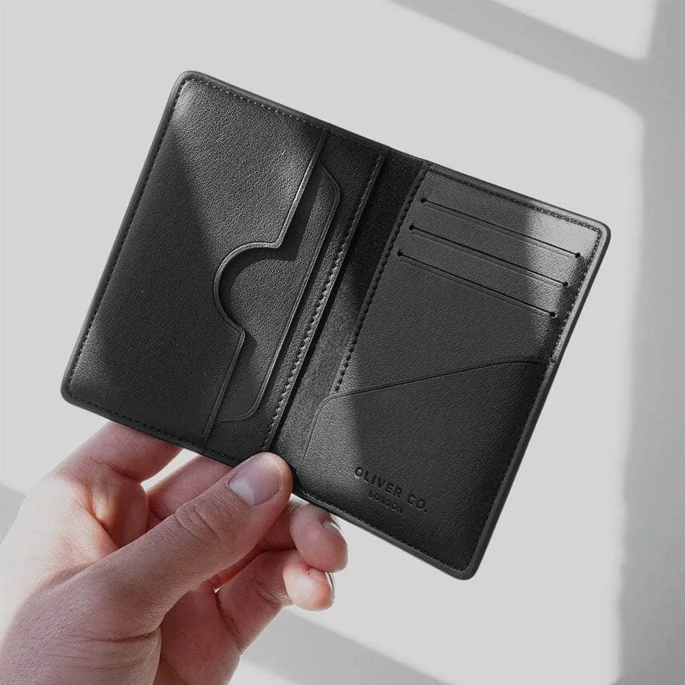 Compact Wallet | Premium Apple Skin