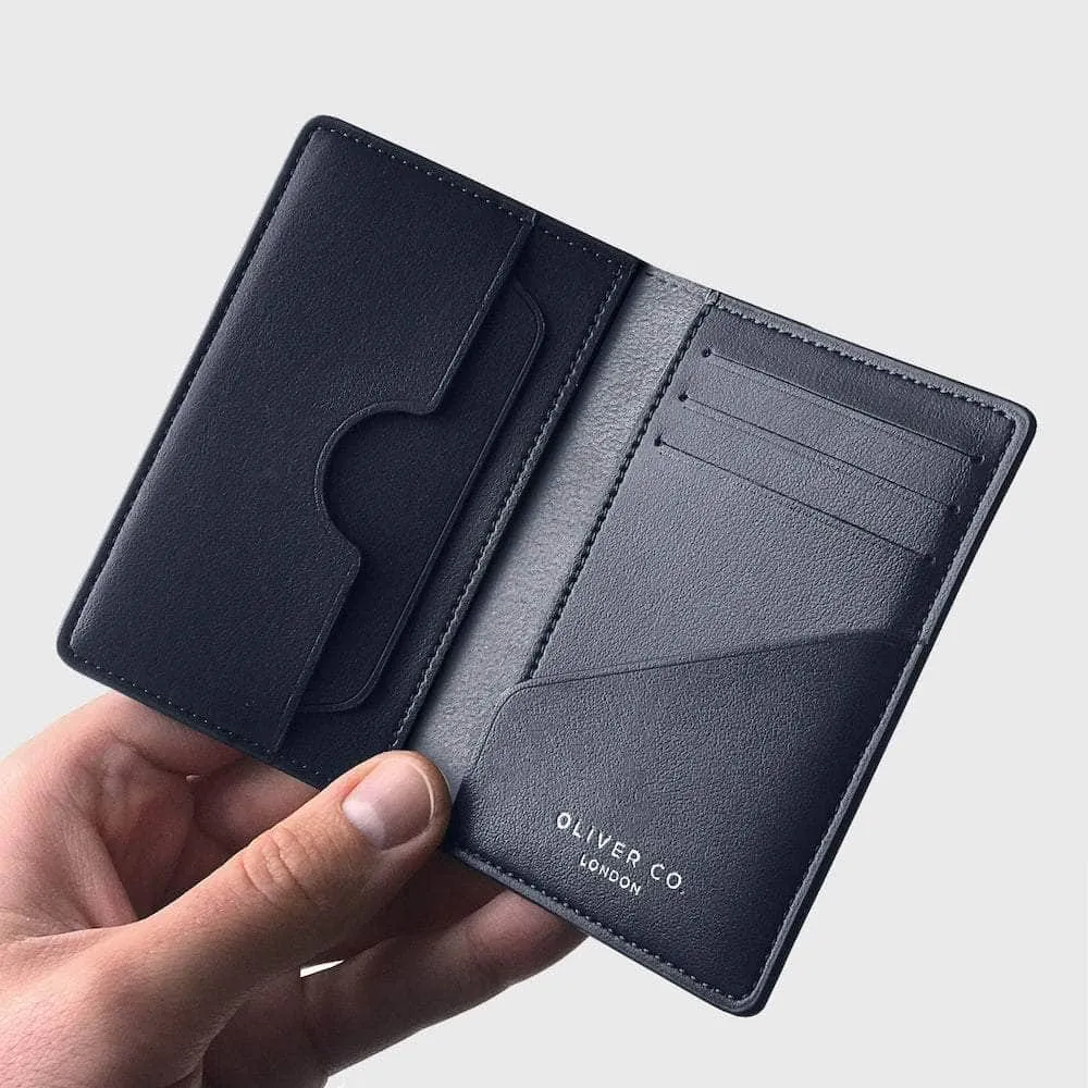 Compact Wallet | Premium Apple Skin