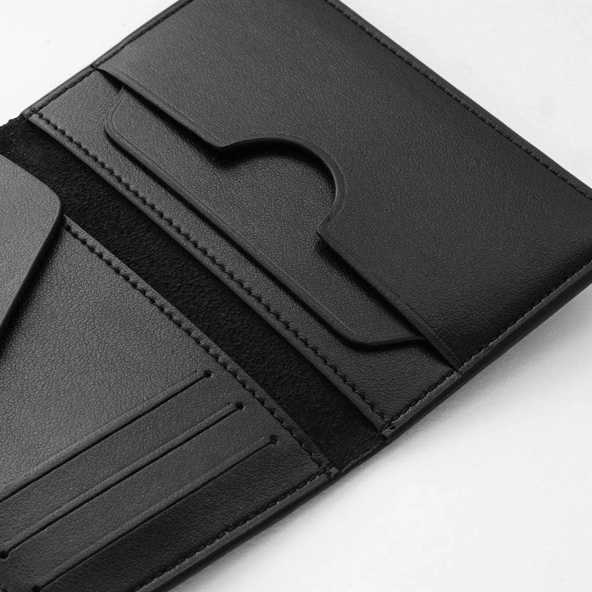 Compact Wallet | Premium Apple Skin