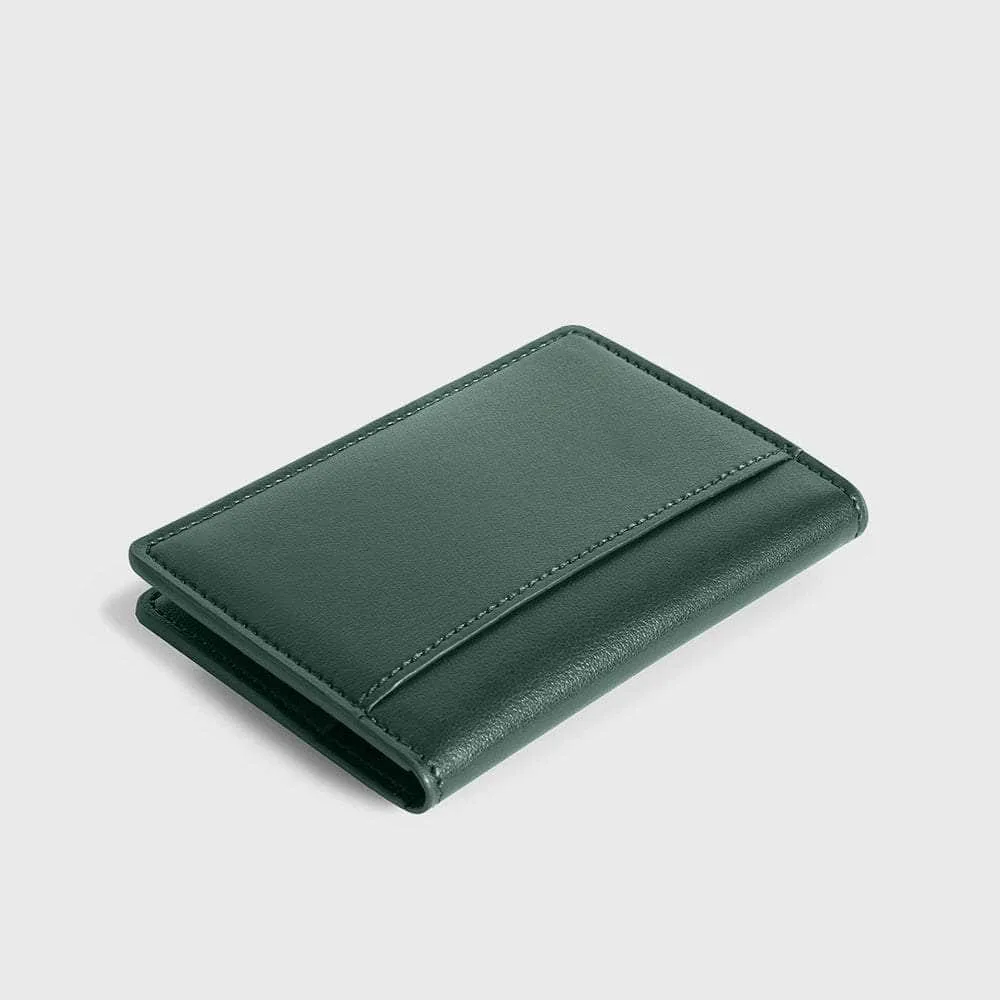 Compact Wallet | Premium Apple Skin