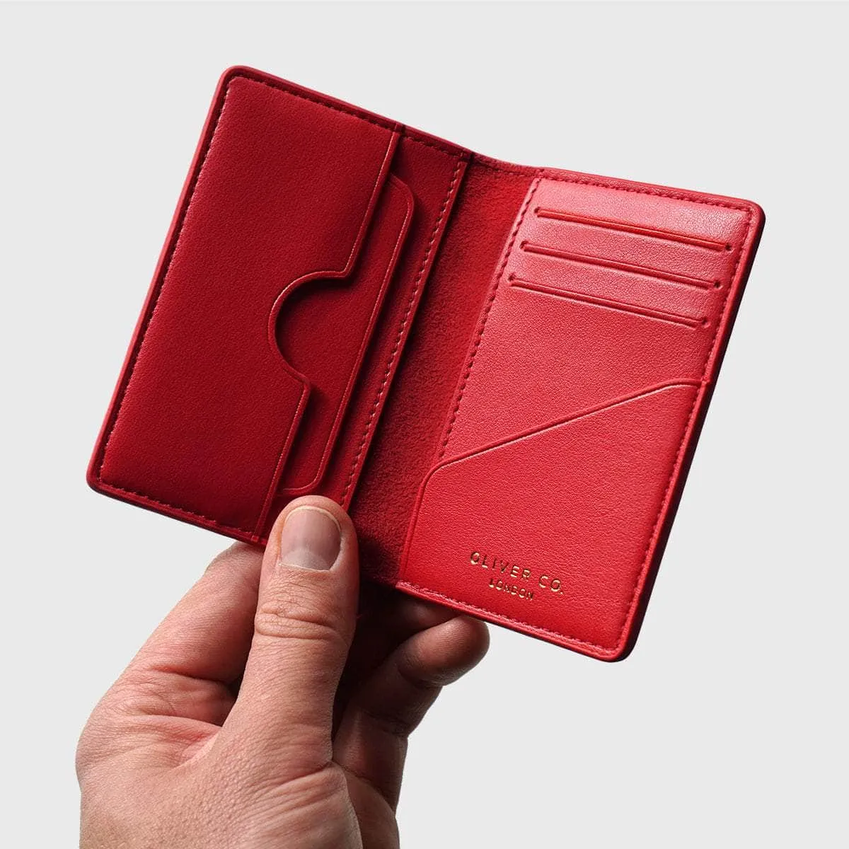 Compact Wallet | Premium Apple Skin