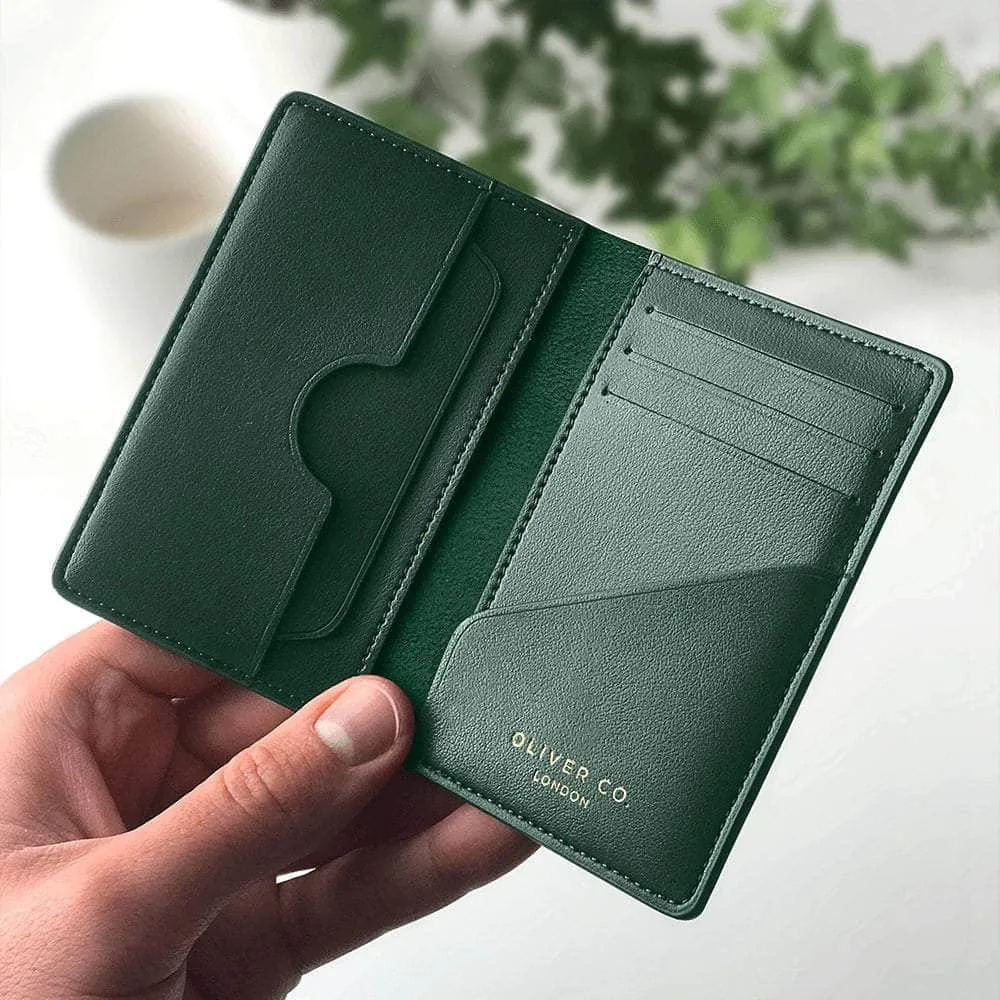 Compact Wallet | Premium Apple Skin