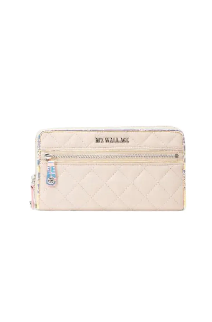 Crosby Long Wallet