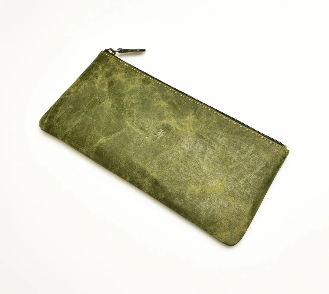 Currency Case - NWF Olive Green