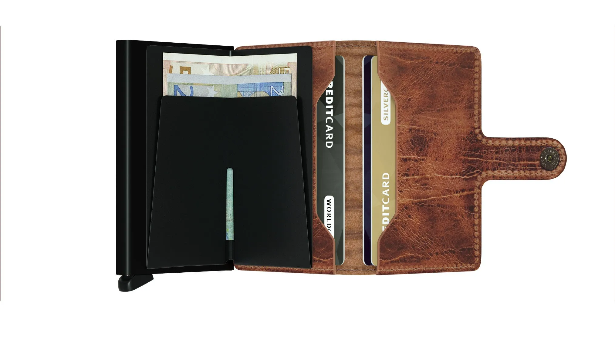 Dutch Martin Leather Miniwallet