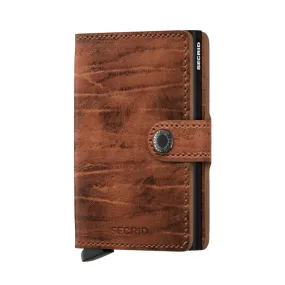 Dutch Martin Leather Miniwallet