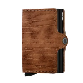 Dutch Martin Leather Twinwallet