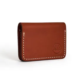 Dutch Wallet / 2 slots - Sirup Brown