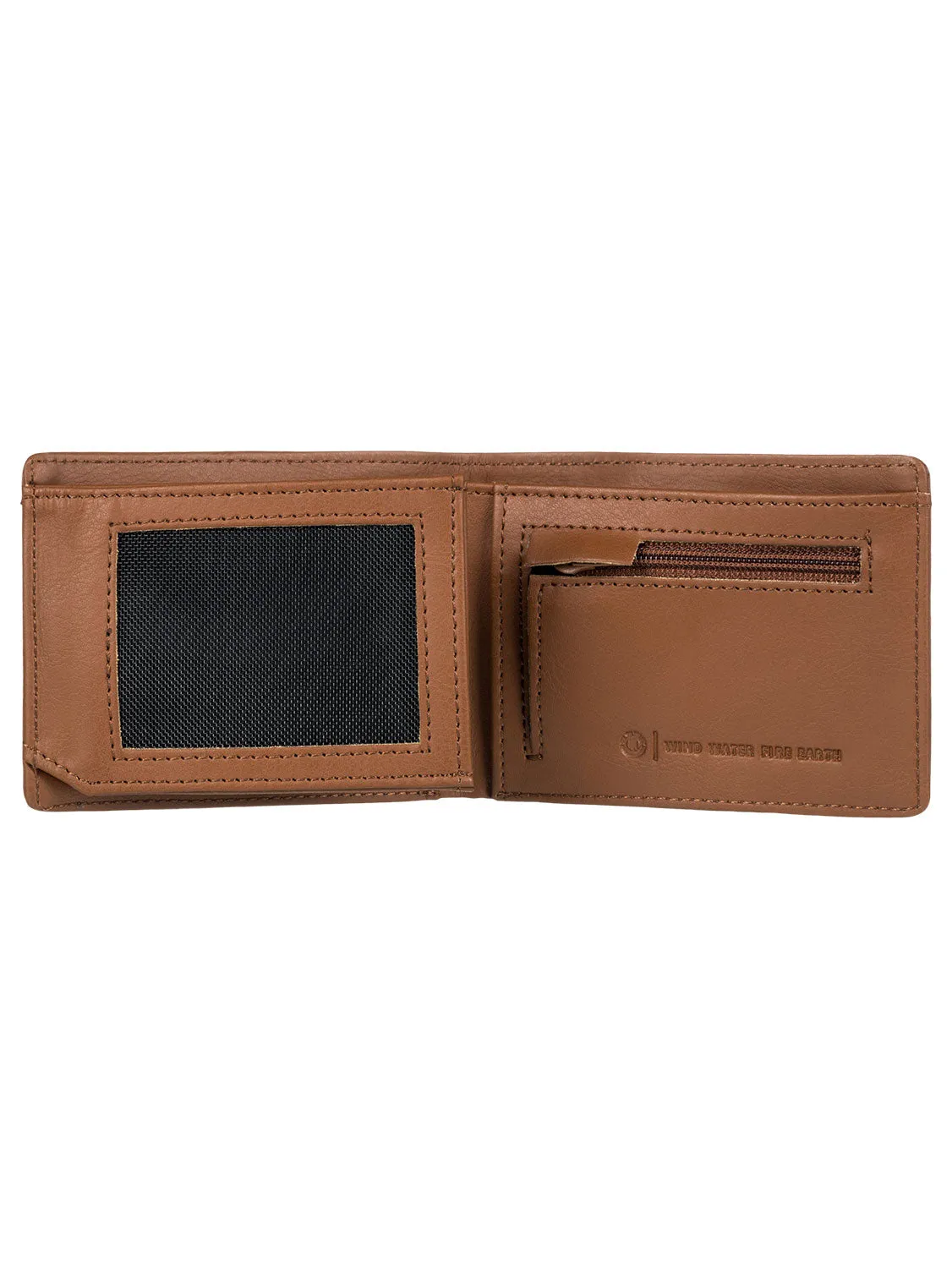 Element Men's Segur Leather Wallet