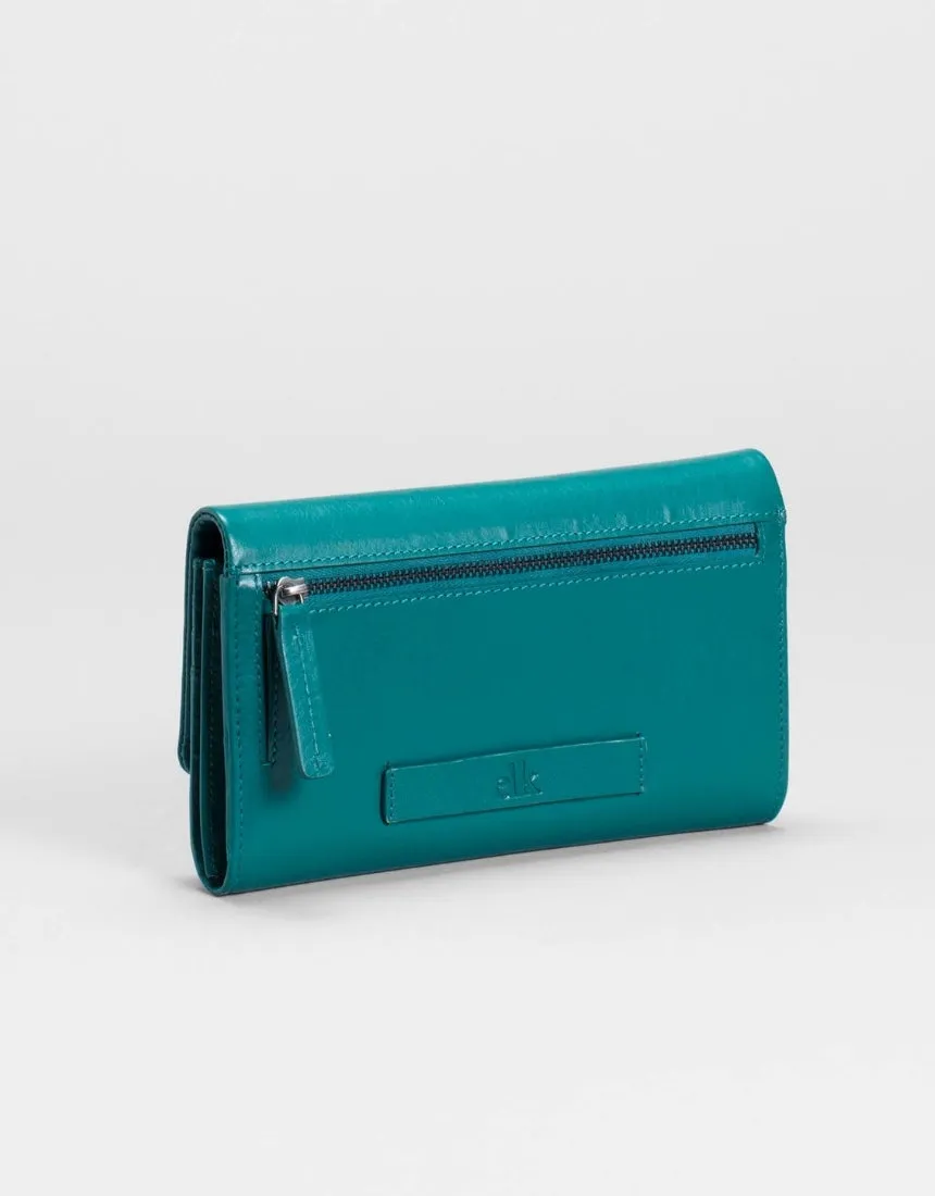 Elk - Kunes Wallet Lapis Green