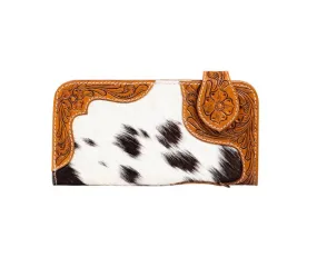 Elkerson Ridge Hand-Tooled Wallet