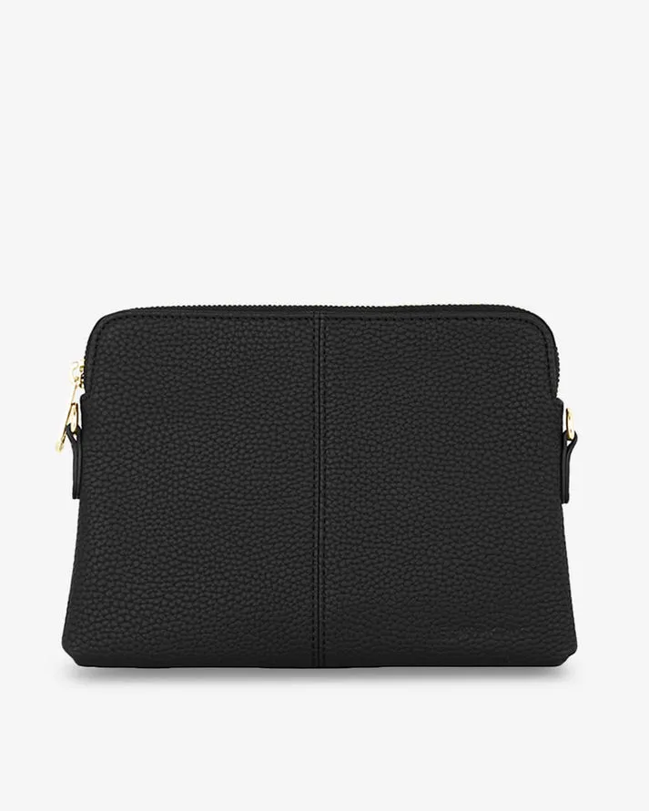 Elms & King - Bowery Wallet - Black