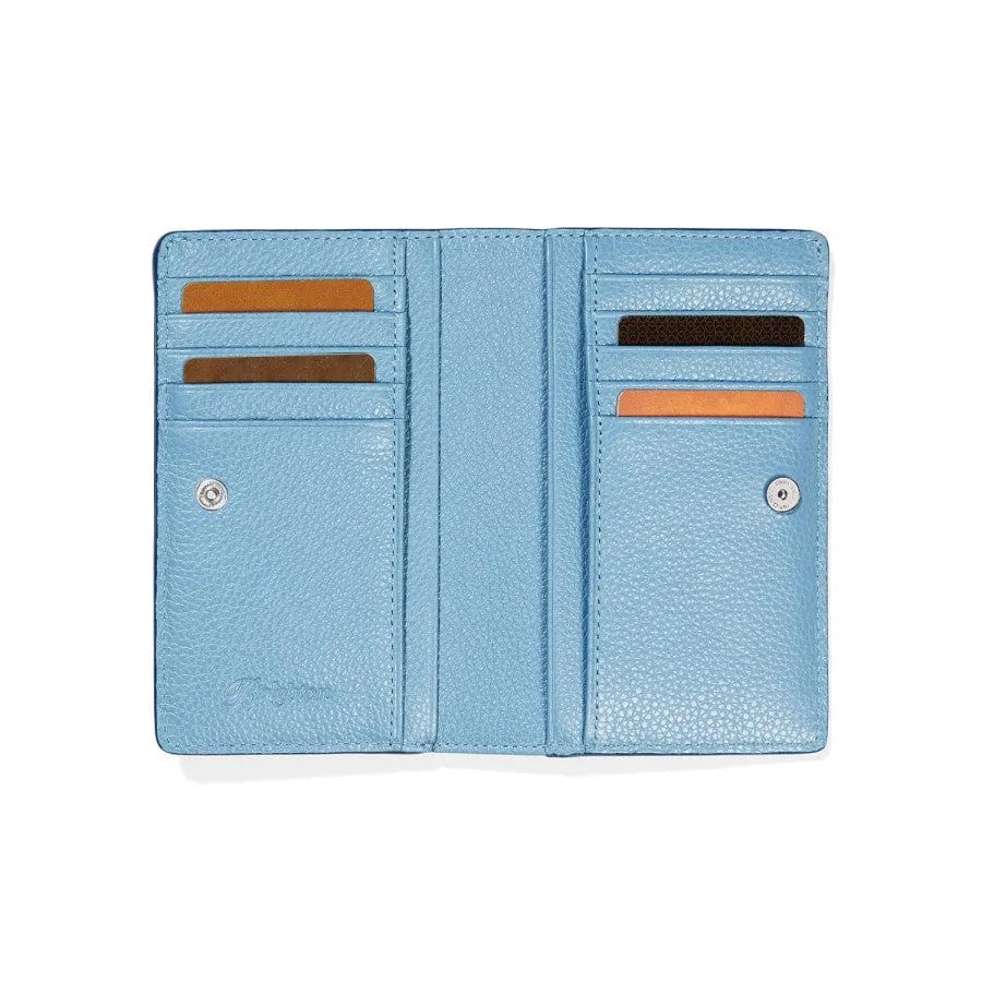 Fashionista Santorini Medium Folio Wallet