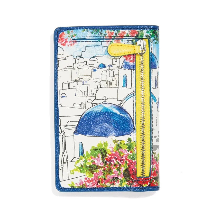 Fashionista Santorini Medium Folio Wallet