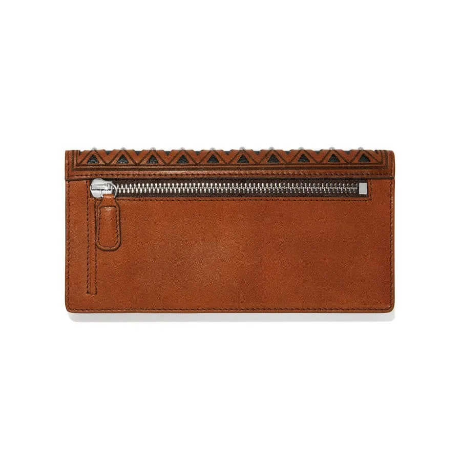 Ferrara La Bellezza Slim Folio Wallet