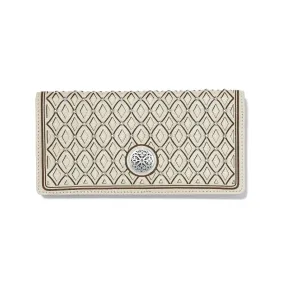 Ferrara La Bellezza Slim Folio Wallet