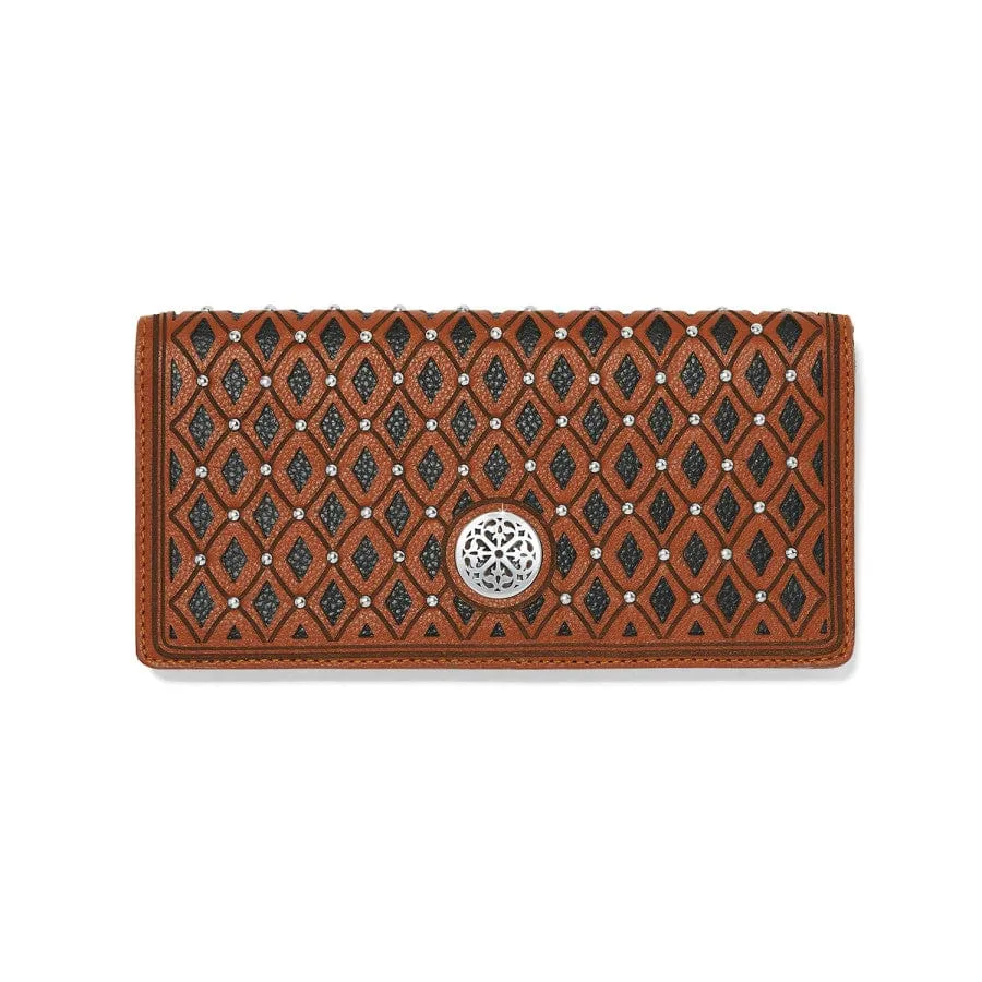 Ferrara La Bellezza Slim Folio Wallet