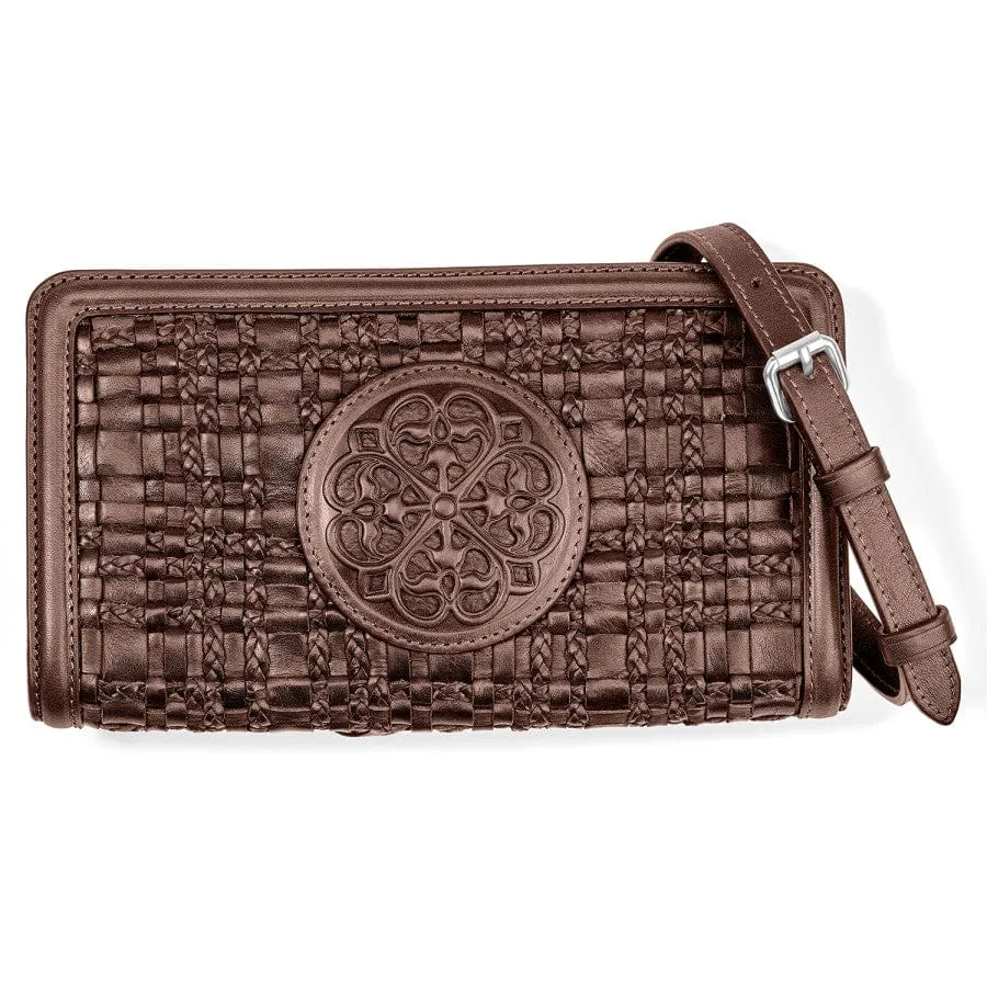 Ferrara Montecito Zip Wallet