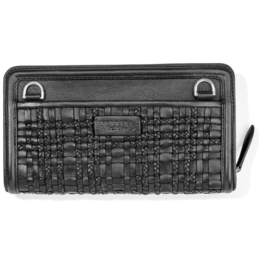 Ferrara Montecito Zip Wallet