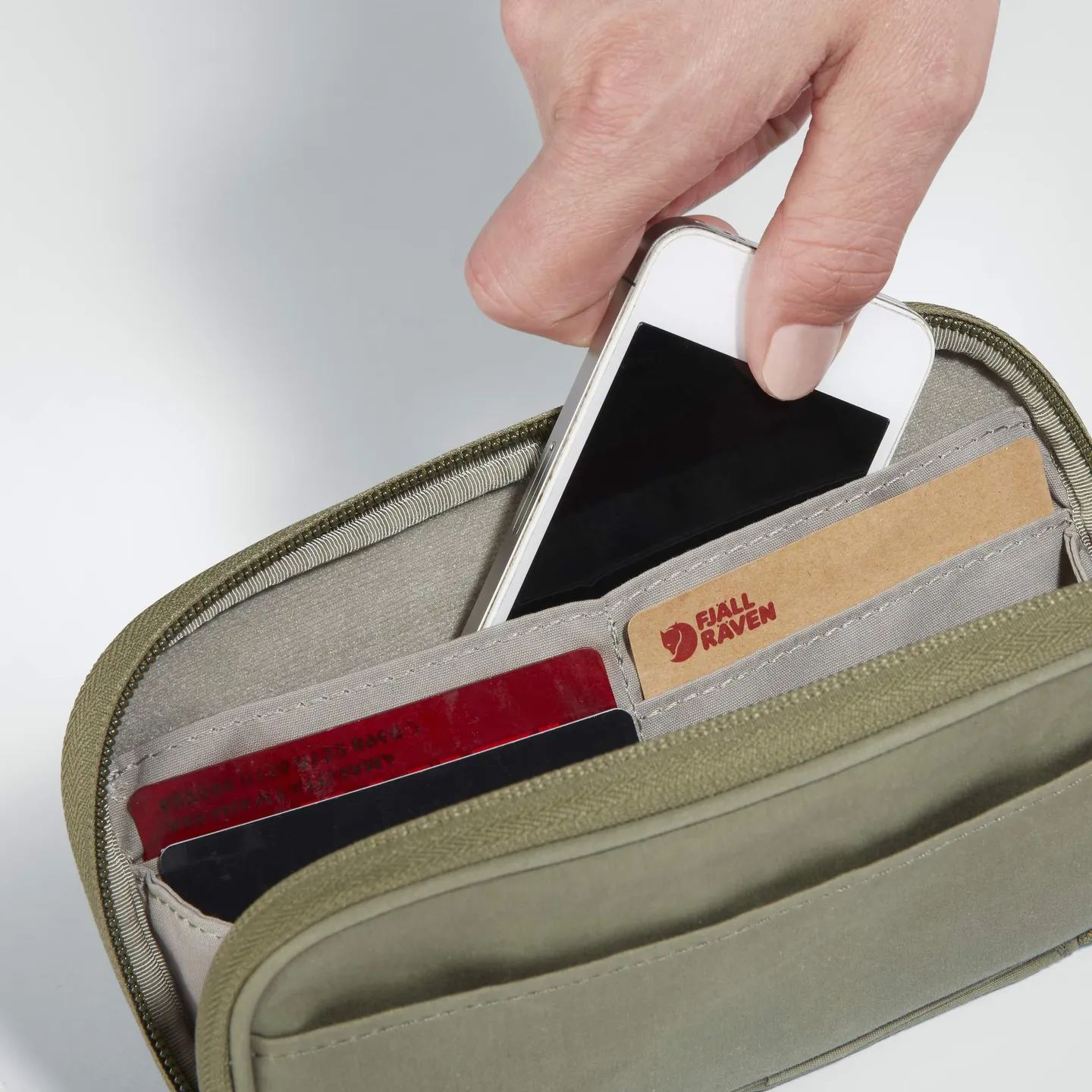 Fjallraven Kanken Travel Wallet