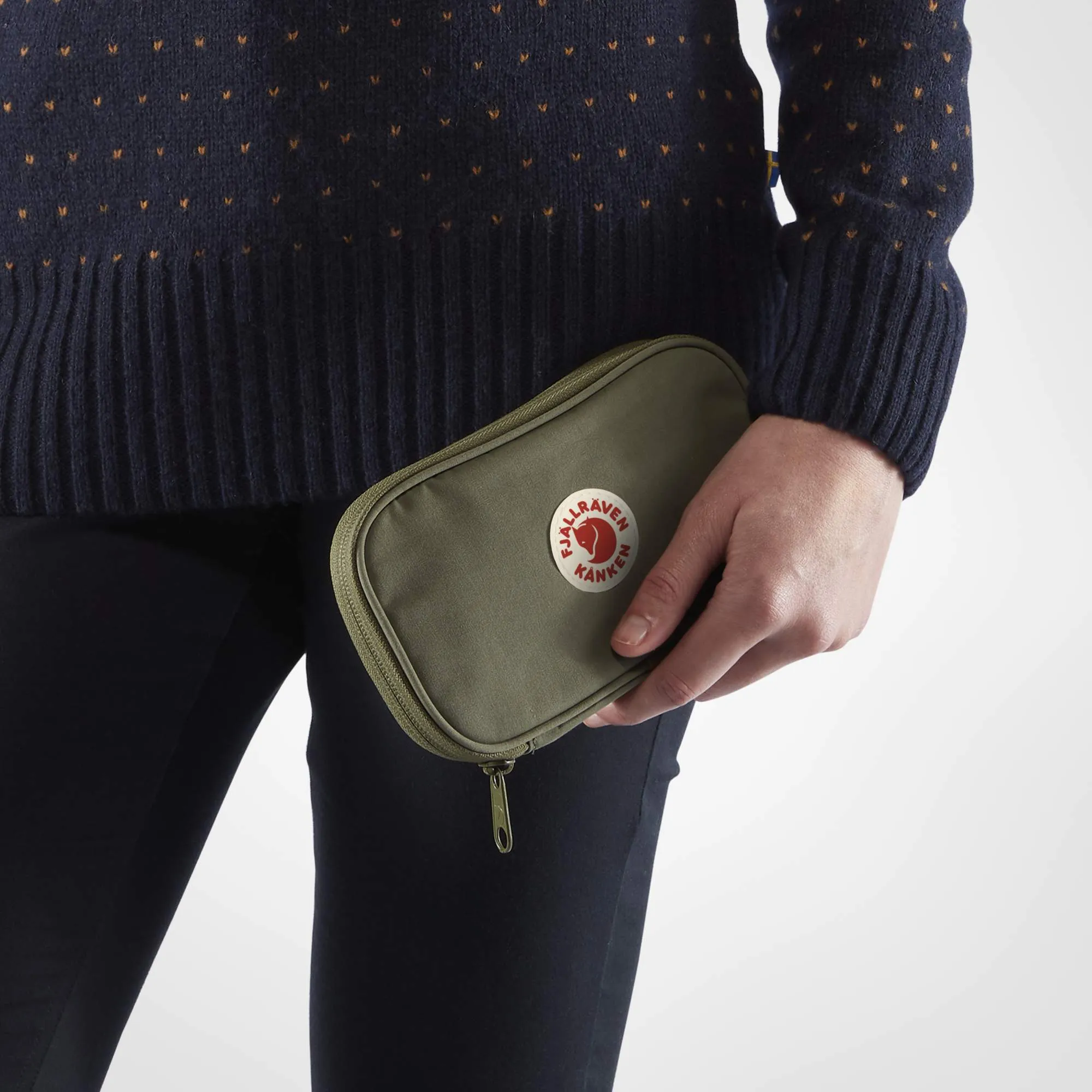 Fjallraven Kanken Travel Wallet