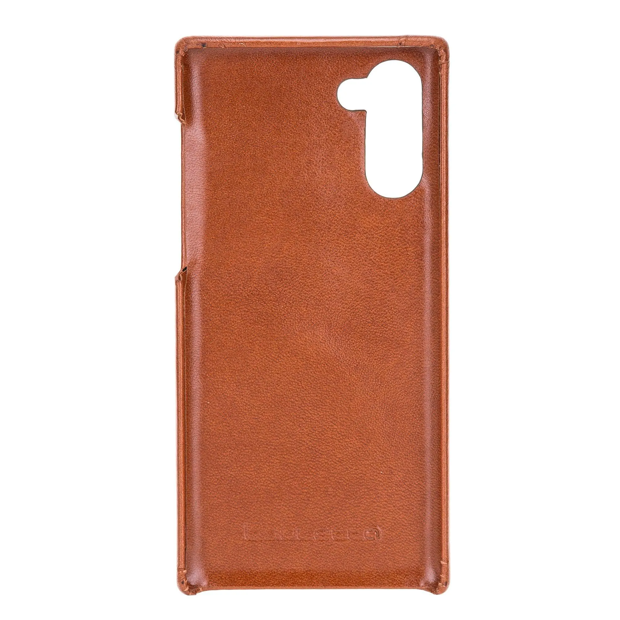 Full Leather Coating Detachable Wallet Case for Samsung Note 10 Series