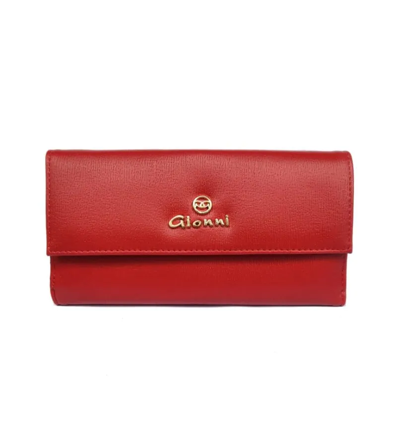 Gionni Womens Terra Fold Over Wallet 20G1130