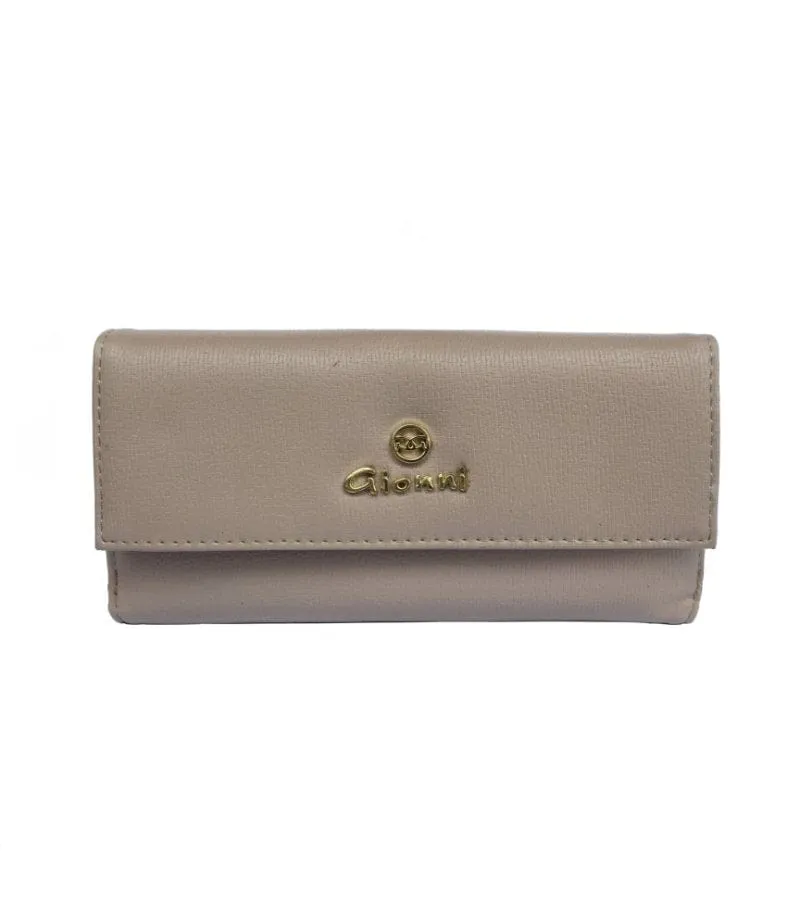 Gionni Womens Terra Fold Over Wallet 20G1130