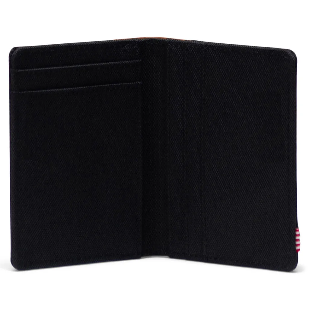 Gordon Wallet - Black