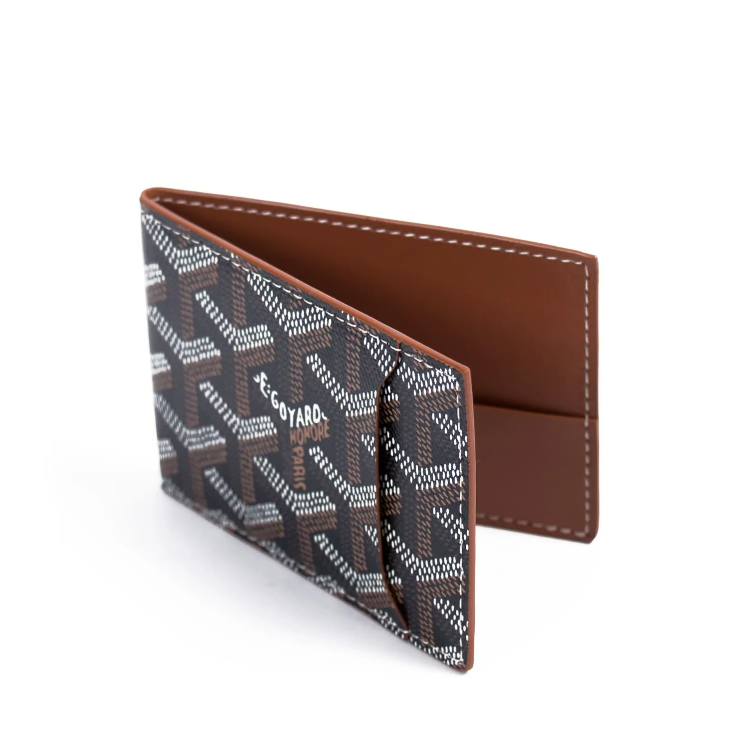 Goyard Goyardine Victoire Wallet