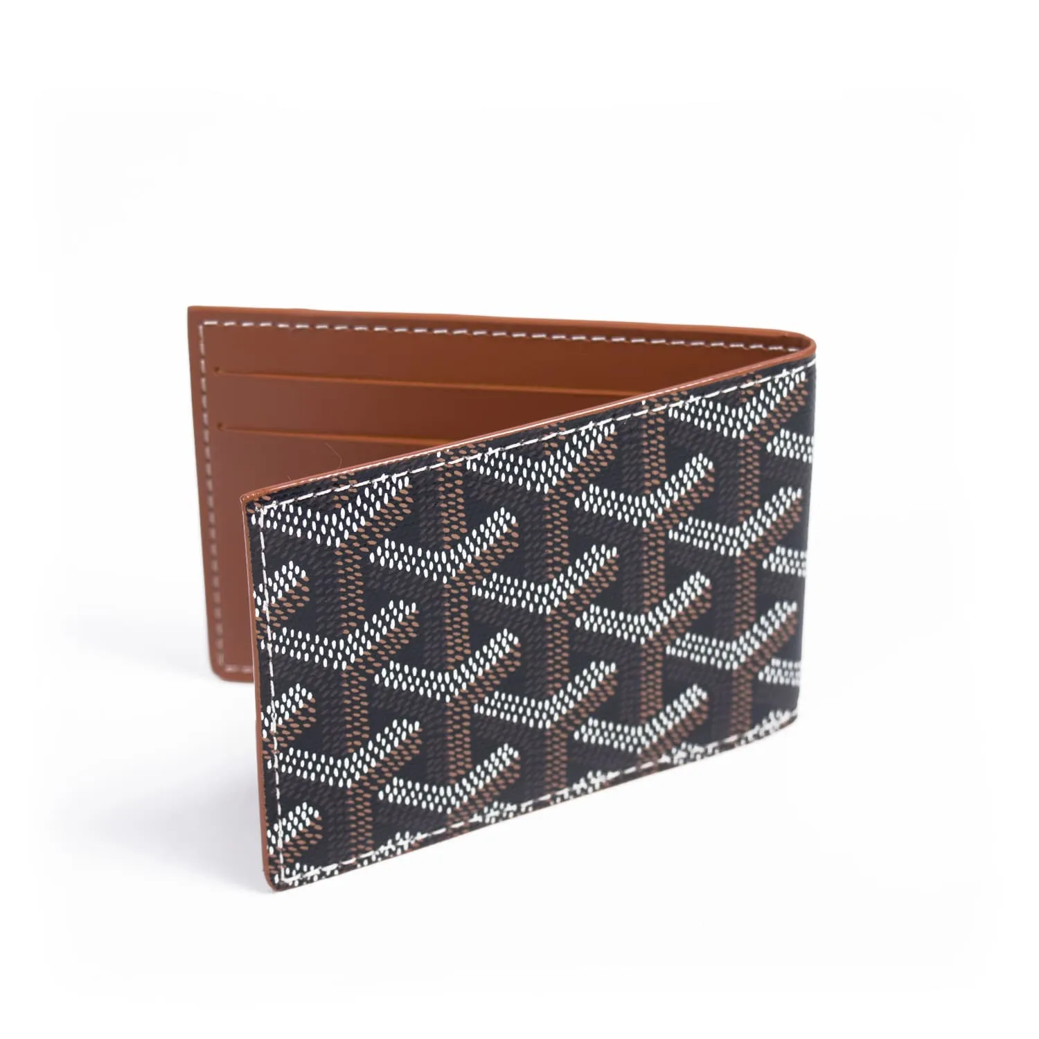 Goyard Goyardine Victoire Wallet