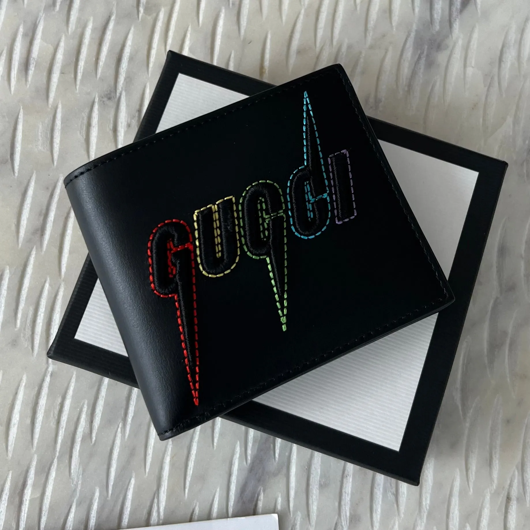 Gucci Bi Fold Wallet