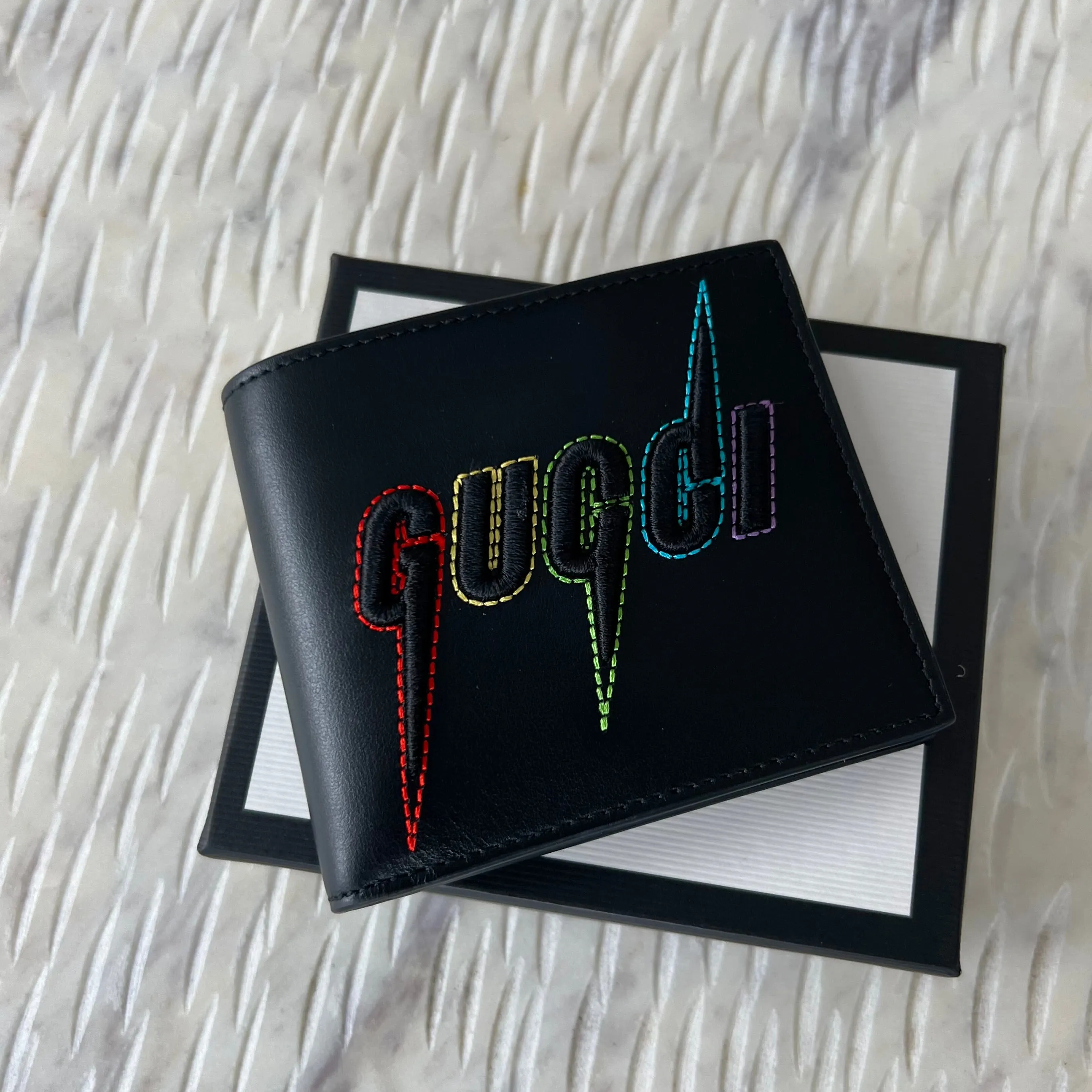 Gucci Bi Fold Wallet