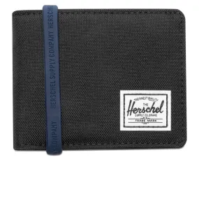 Hank RFID Wallet - Black