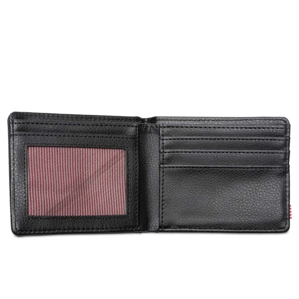 Hank RFID Wallet - Black