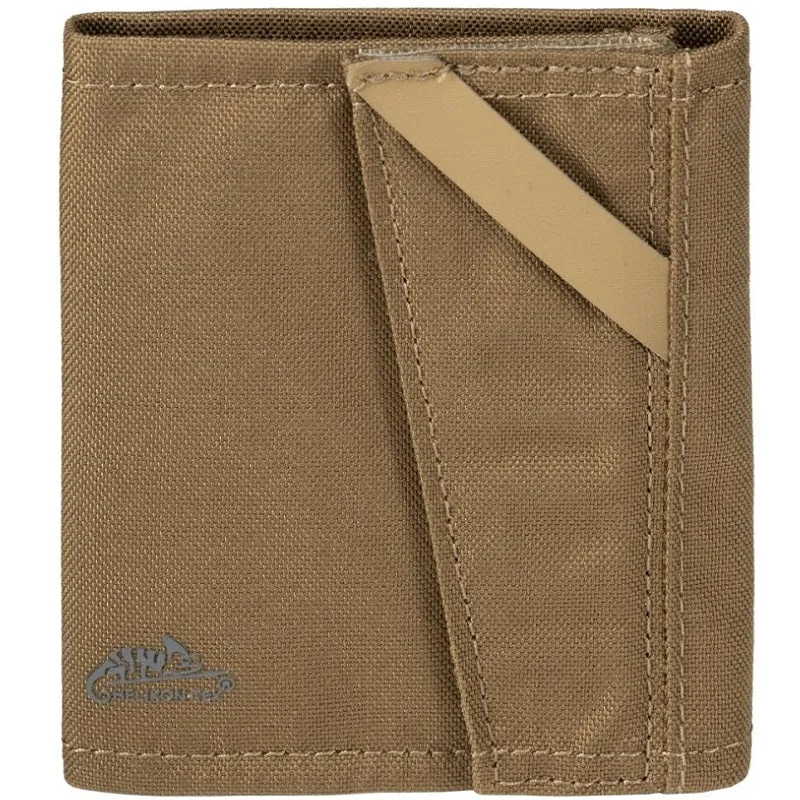 HELIKON-TEX EDC MEDIUM WALLET - CORDURA - COYOTE