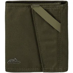 HELIKON-TEX EDC MEDIUM WALLET - CORDURA - OLIVE GREEN