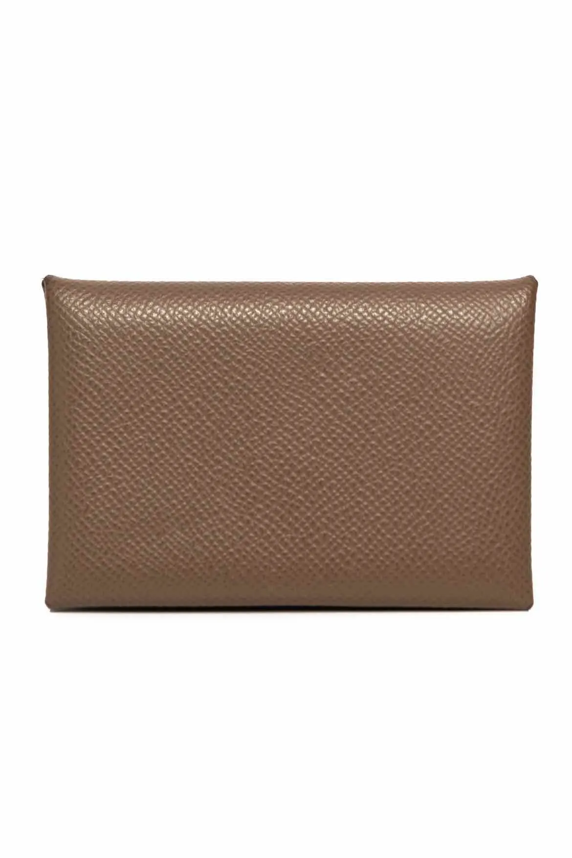 Hermes Calvi Cardholder Wallet